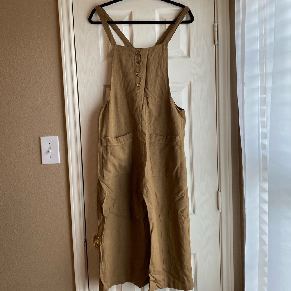 Button up Jumpsuit